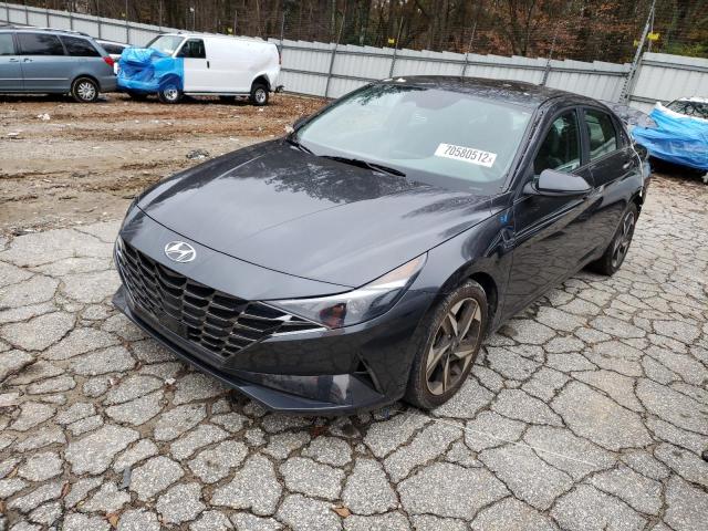 HYUNDAI ELANTRA SE 2021 5npln4ag4mh001307