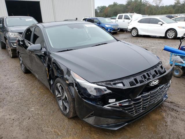 HYUNDAI ELANTRA SE 2021 5npln4ag5mh027477