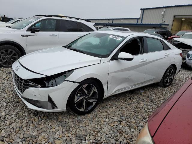 HYUNDAI ELANTRA 2022 5npln4ag5nh054275