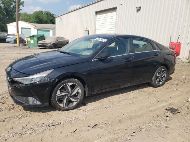 HYUNDAI ELANTRA SE 2022 5npln4ag5nh072100