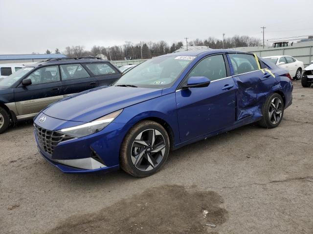 HYUNDAI ELANTRA SE 2022 5npln4ag5nh073098