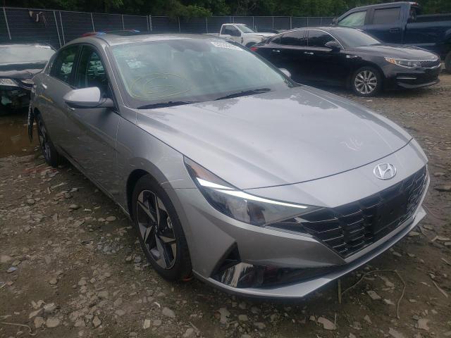 HYUNDAI ELANTRA SE 2022 5npln4ag5nh077684