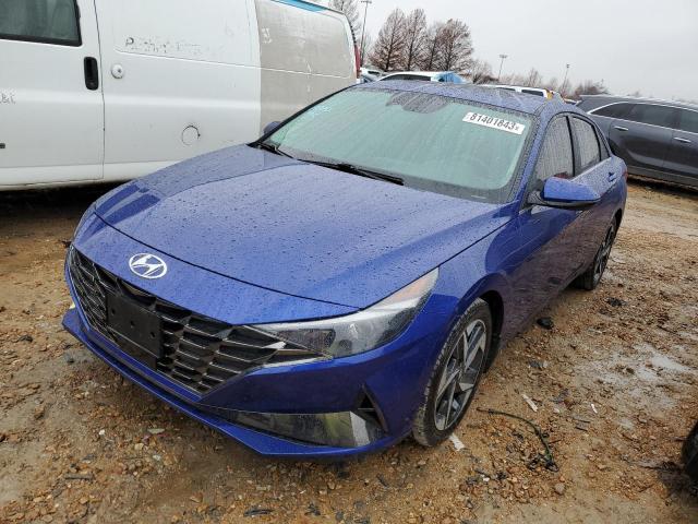 HYUNDAI ELANTRA 2022 5npln4ag5nh083503