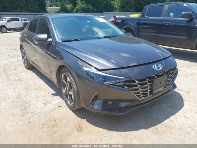 HYUNDAI ELANTRA 2021 5npln4ag6mh013099