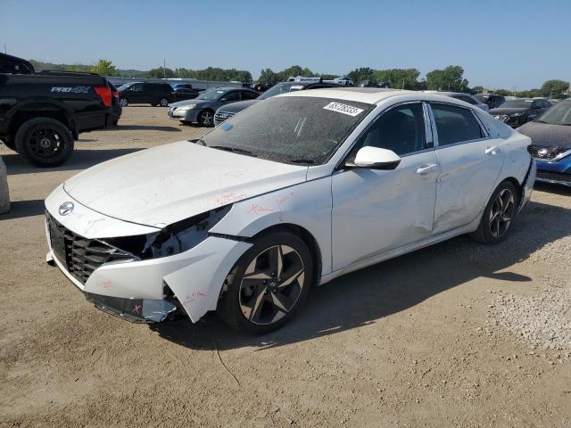 HYUNDAI ELANTRA SE 2022 5npln4ag6nh064183