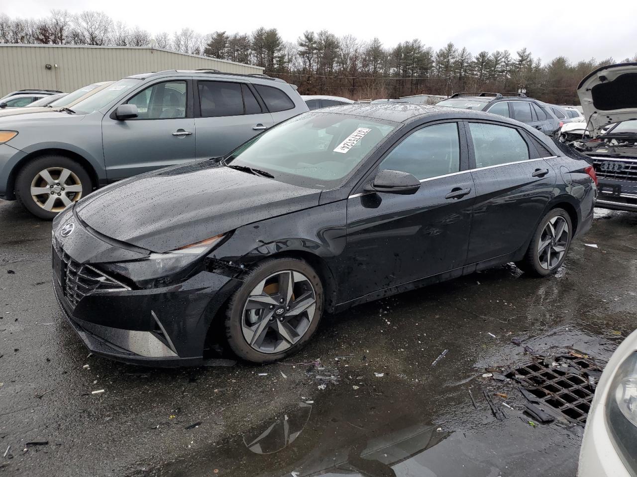 HYUNDAI ELANTRA 2022 5npln4ag6nh067634