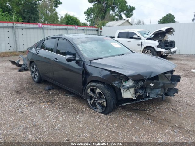 HYUNDAI ELANTRA 2022 5npln4ag6nh067648