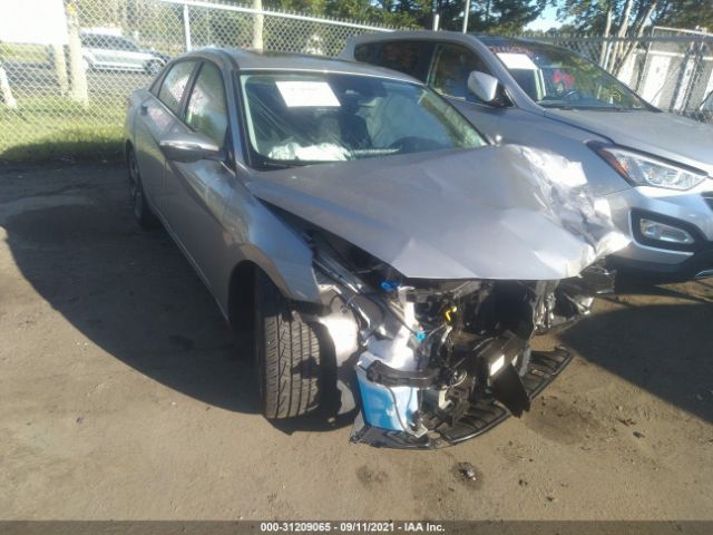 HYUNDAI ELANTRA 2021 5npln4ag7mh018537