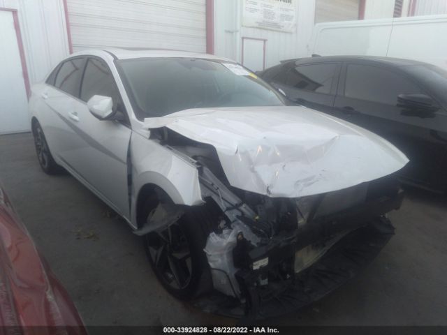 HYUNDAI ELANTRA 2022 5npln4ag7nh067383