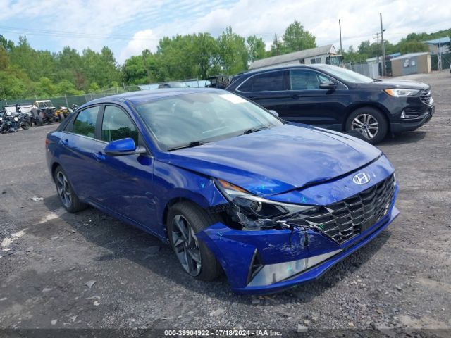 HYUNDAI ELANTRA 2022 5npln4ag8nh057980