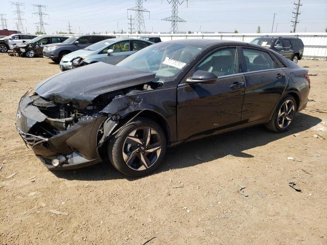 HYUNDAI ELANTRA SE 2021 5npln4ag9mh011704