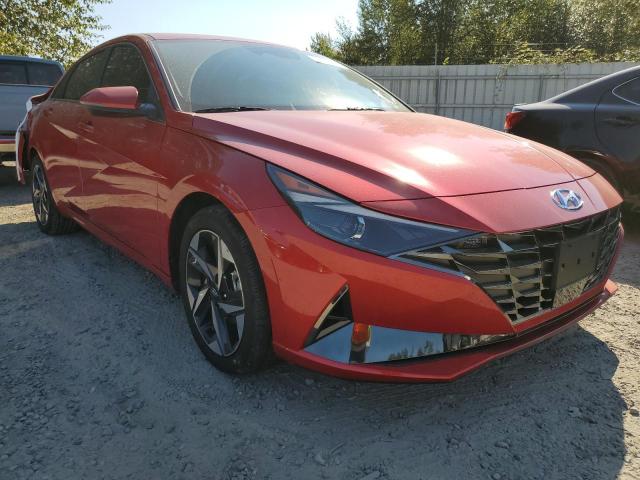 HYUNDAI ELANTRA SE 2022 5npln4agxnh059200