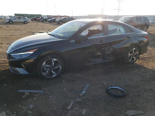 HYUNDAI ELANTRA SE 2022 5npln4agxnh060525