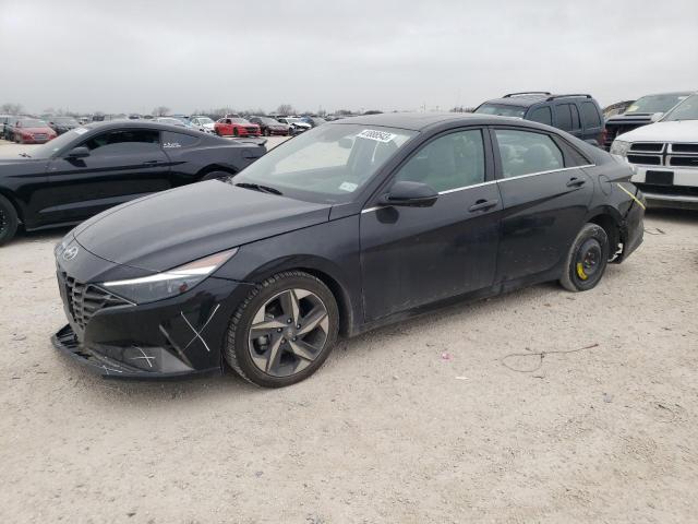 HYUNDAI ELANTRA LI 2021 5nplp4ag0mh012136