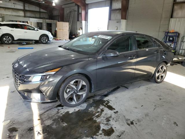 HYUNDAI ELANTRA 2021 5nplp4ag0mh014453