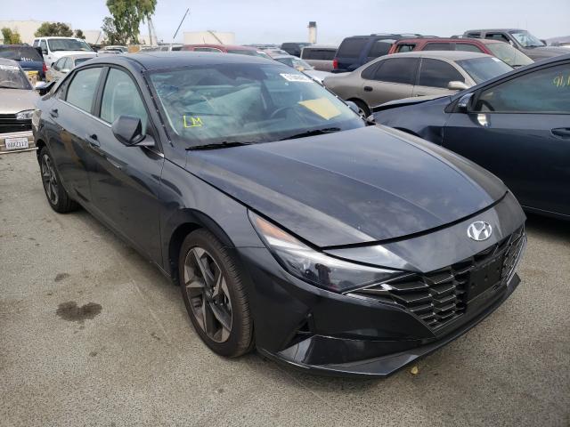 HYUNDAI ELANTRA LI 2021 5nplp4ag0mh028014