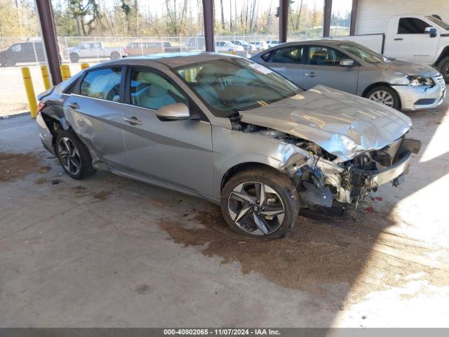 HYUNDAI ELANTRA 2023 5nplp4ag0ph099086