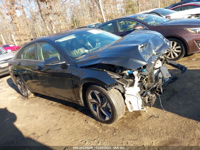 HYUNDAI ELANTRA 2021 5nplp4ag1mh009763