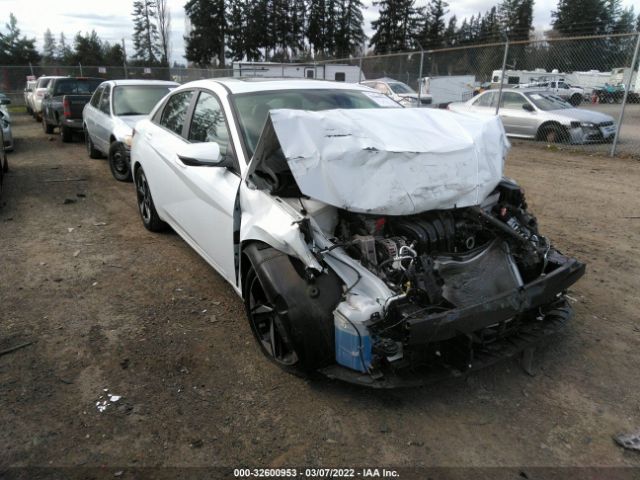 HYUNDAI ELANTRA 2021 5nplp4ag1mh013165