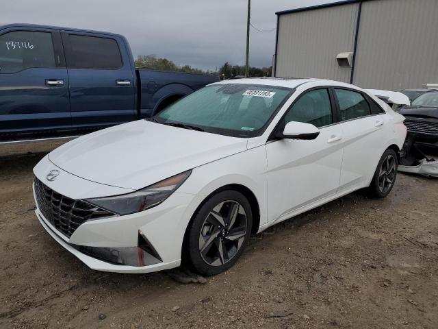 HYUNDAI ELANTRA LI 2021 5nplp4ag1mh015580