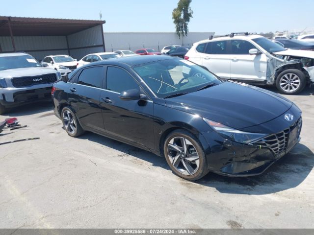 HYUNDAI ELANTRA 2022 5nplp4ag1nh068698