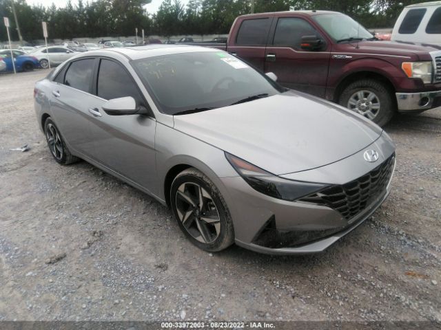 HYUNDAI ELANTRA 2022 5nplp4ag1nh069561