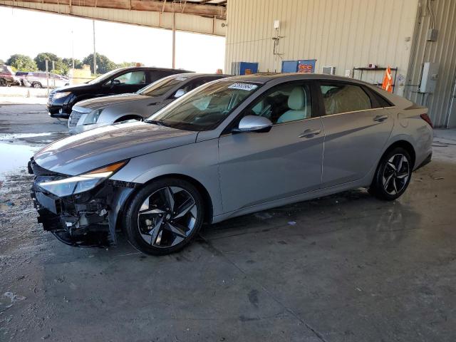 HYUNDAI ELANTRA LI 2021 5nplp4ag2mh017208