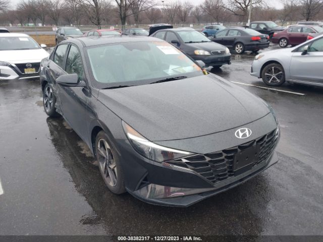 HYUNDAI ELANTRA 2023 5nplp4ag2ph117751