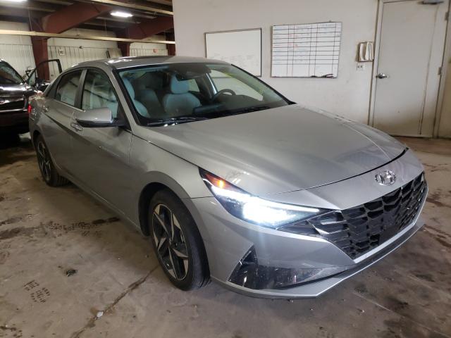 HYUNDAI ELANTRA LI 2021 5nplp4ag3mh010218