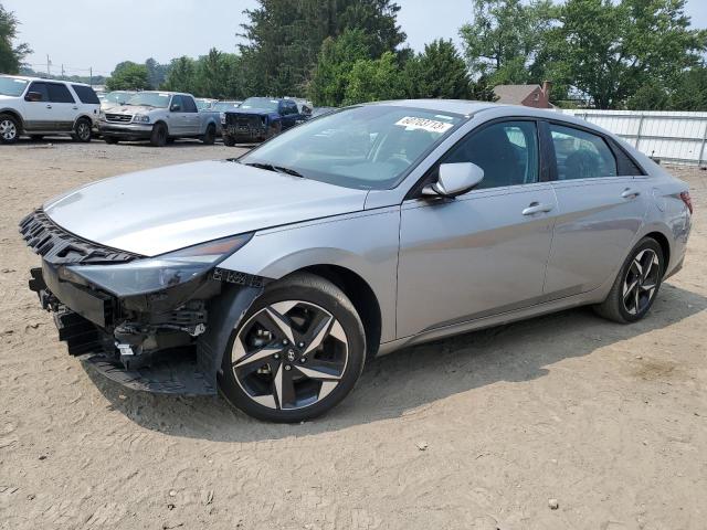 HYUNDAI ELANTRA LI 2021 5nplp4ag3mh022644