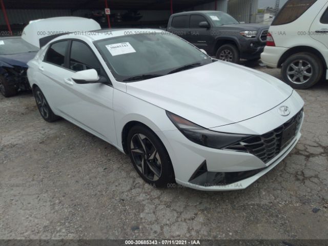 HYUNDAI ELANTRA 2021 5nplp4ag3mh025768