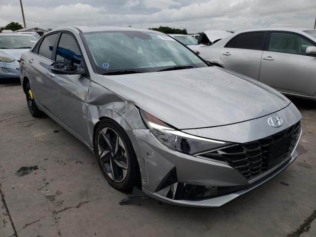 HYUNDAI ELANTRA LI 2021 5nplp4ag3mh026757