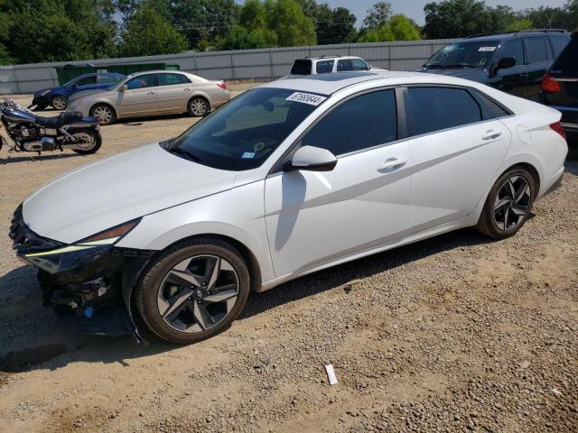 HYUNDAI ELANTRA LI 2021 5nplp4ag3mh027200