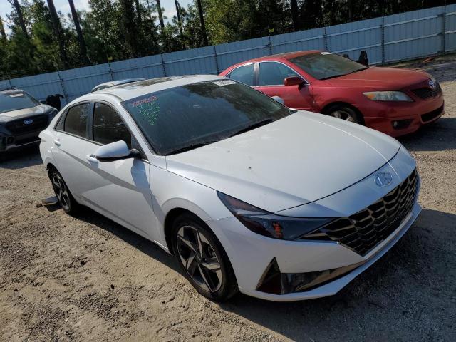 HYUNDAI ELANTRA LI 2022 5nplp4ag3nh069206