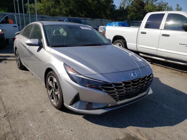 HYUNDAI ELANTRA LI 2021 5nplp4ag4mh017811