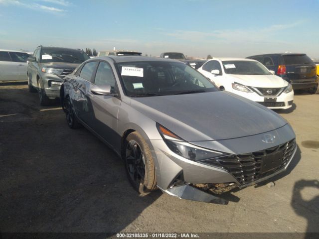 HYUNDAI ELANTRA 2021 5nplp4ag4mh030400