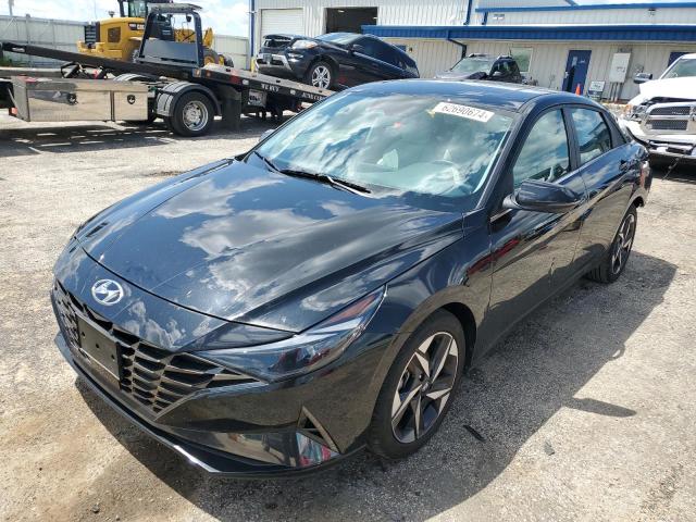 HYUNDAI ELANTRA LI 2023 5nplp4ag4ph119193