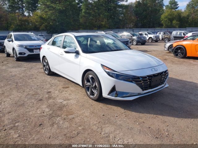 HYUNDAI ELANTRA 2021 5nplp4ag5mh009524