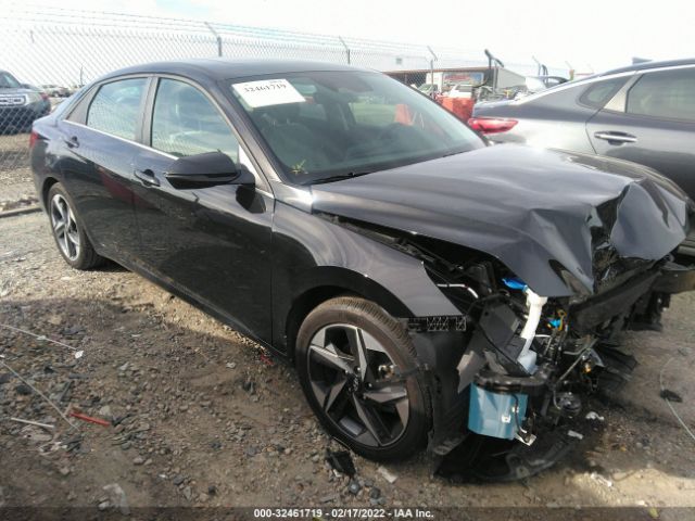 HYUNDAI ELANTRA 2021 5nplp4ag5mh028672