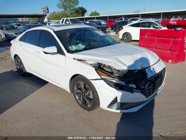 HYUNDAI ELANTRA 2022 5nplp4ag5nh058675