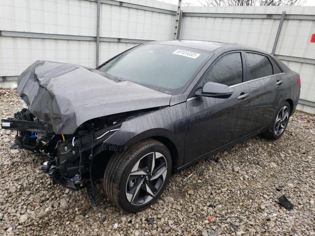 HYUNDAI ELANTRA LI 2022 5nplp4ag5nh068056