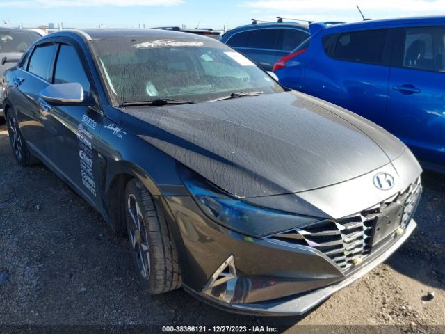 HYUNDAI ELANTRA 2021 5nplp4ag6mh037395