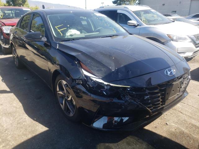 HYUNDAI ELANTRA LI 2023 5nplp4ag6ph090053