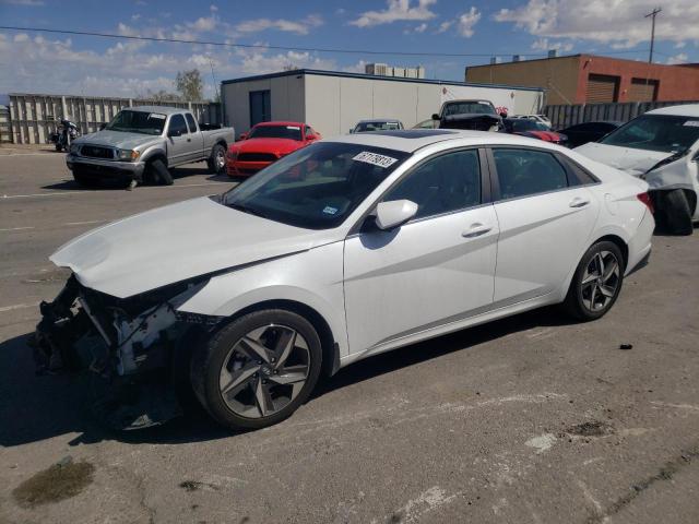 HYUNDAI ELANTRA LI 2023 5nplp4ag6ph097164