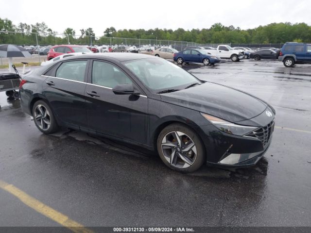 HYUNDAI ELANTRA 2022 5nplp4ag7nh083738