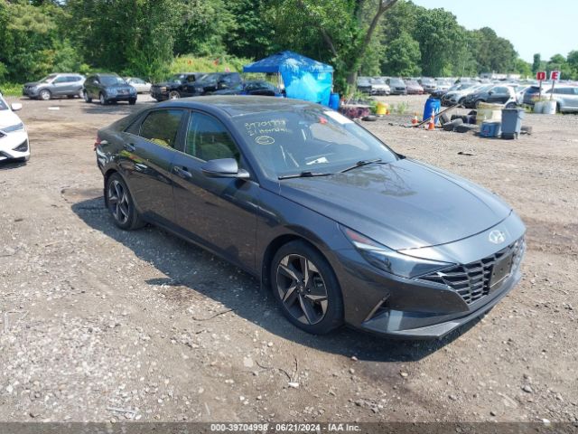 HYUNDAI ELANTRA 2021 5nplp4ag8mh022459