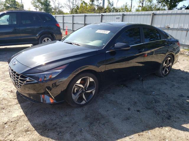 HYUNDAI ELANTRA 2021 5nplp4ag8mh033915