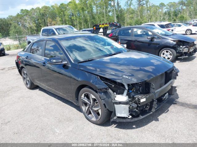 HYUNDAI ELANTRA 2021 5nplp4ag8mh034577