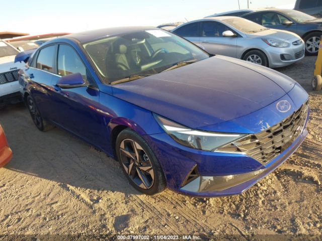 HYUNDAI ELANTRA 2022 5nplp4ag8nh067595