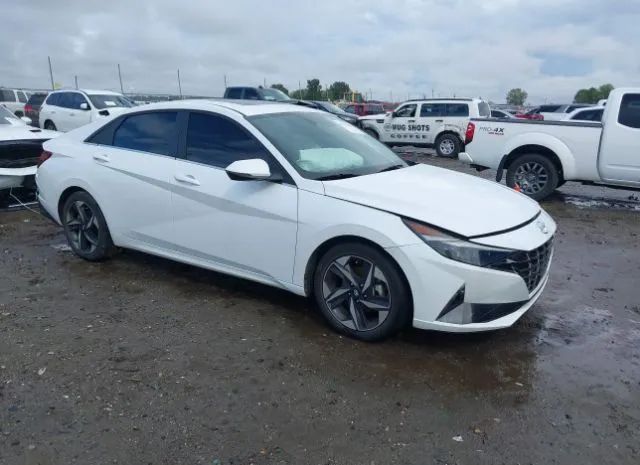 HYUNDAI ELANTRA 2021 5nplp4ag9mh020073